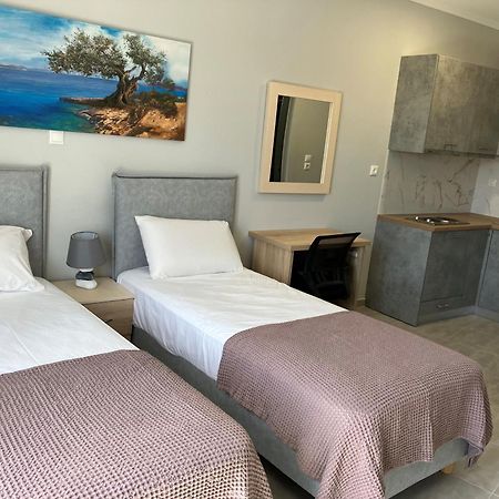Zax Sea View Villas Ierapetra  Luaran gambar