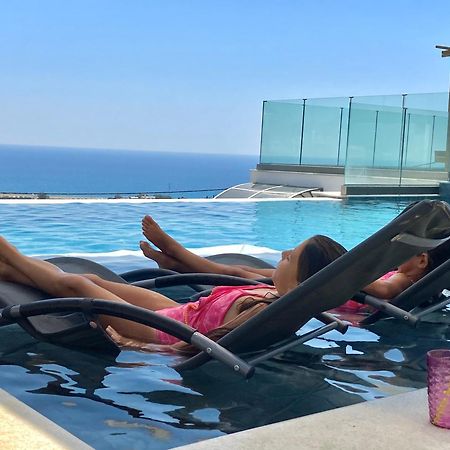 Zax Sea View Villas Ierapetra  Luaran gambar