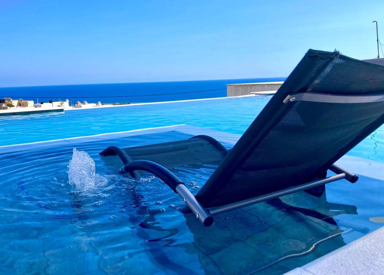 Zax Sea View Villas Ierapetra  Luaran gambar