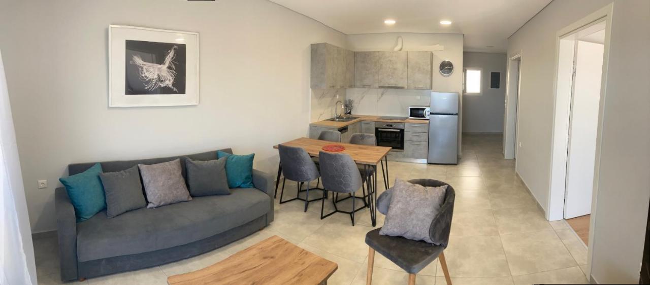 Zax Sea View Villas Ierapetra  Luaran gambar