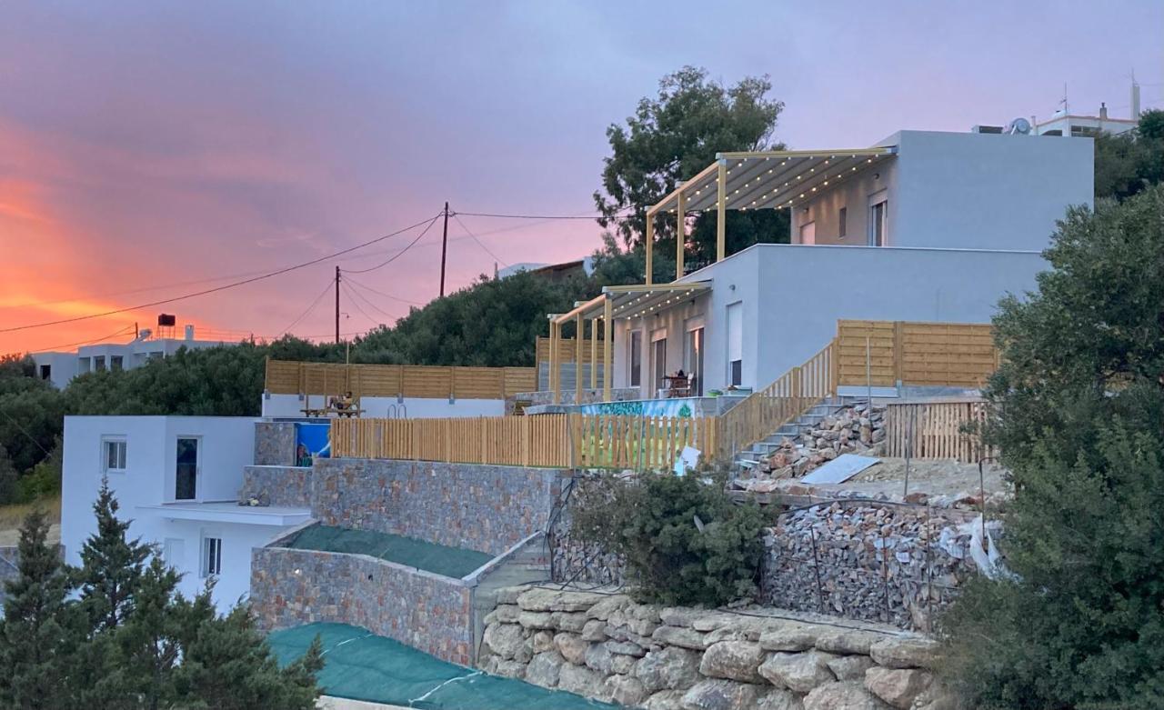 Zax Sea View Villas Ierapetra  Luaran gambar