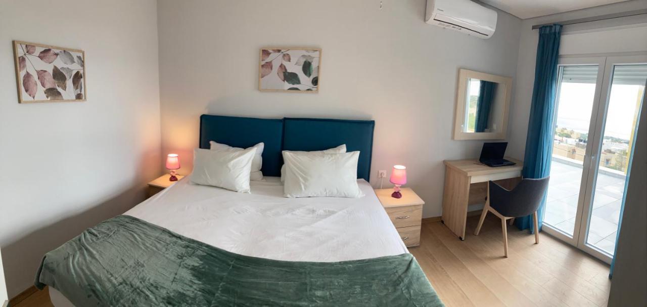 Zax Sea View Villas Ierapetra  Luaran gambar