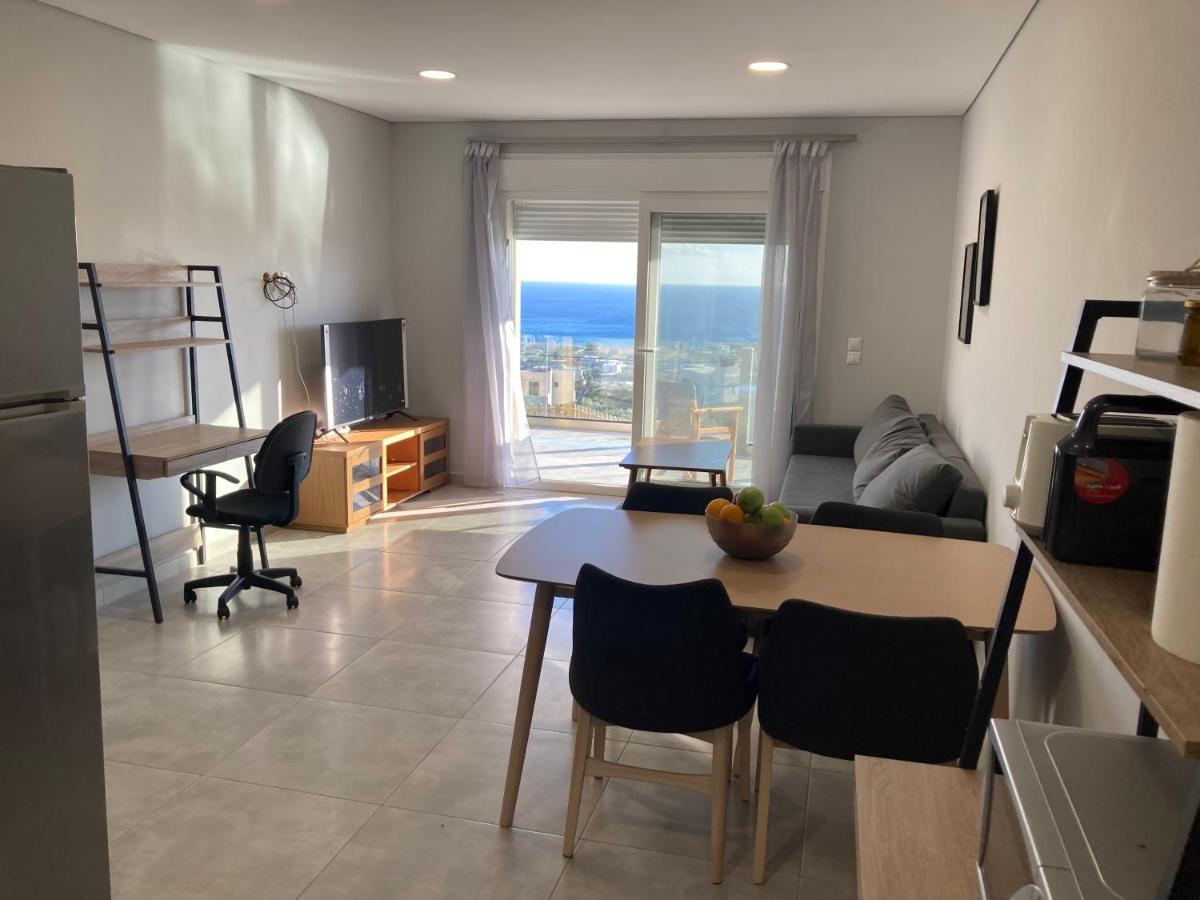 Zax Sea View Villas Ierapetra  Luaran gambar