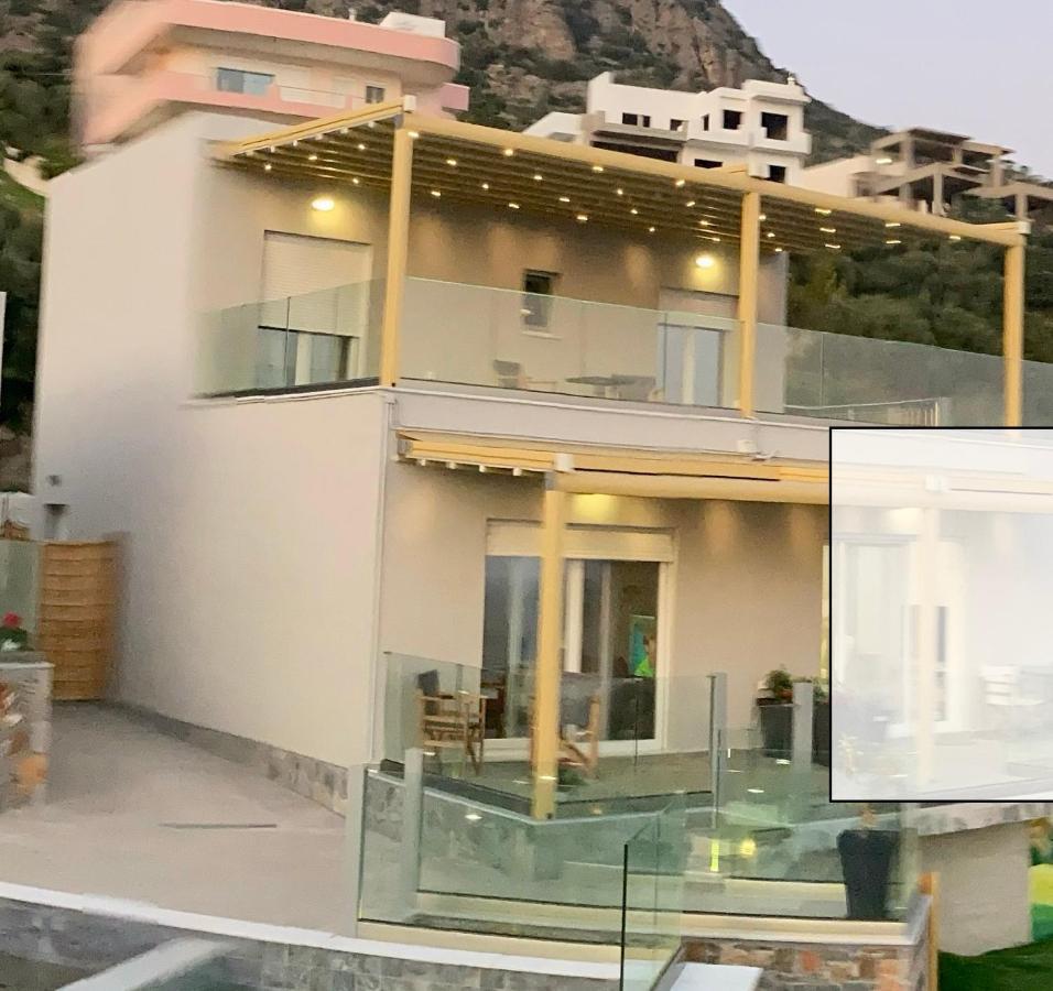 Zax Sea View Villas Ierapetra  Luaran gambar