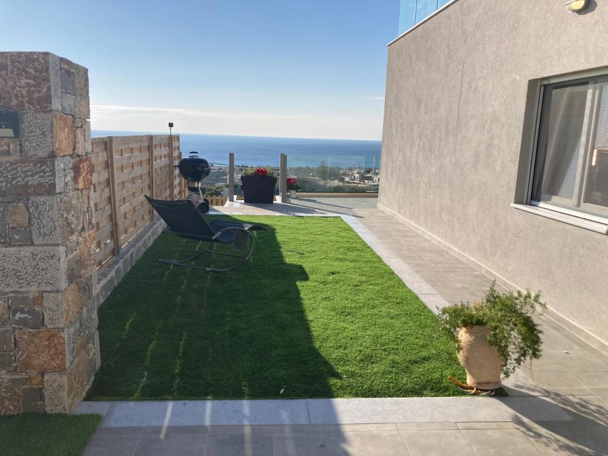 Zax Sea View Villas Ierapetra  Luaran gambar