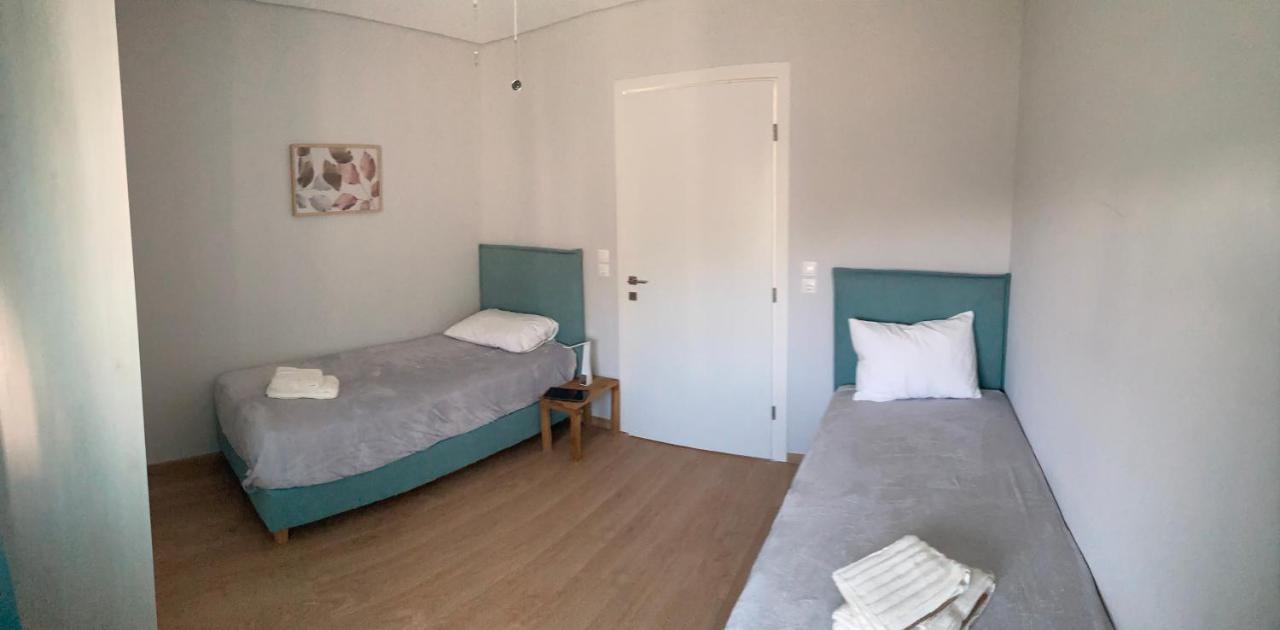 Zax Sea View Villas Ierapetra  Luaran gambar