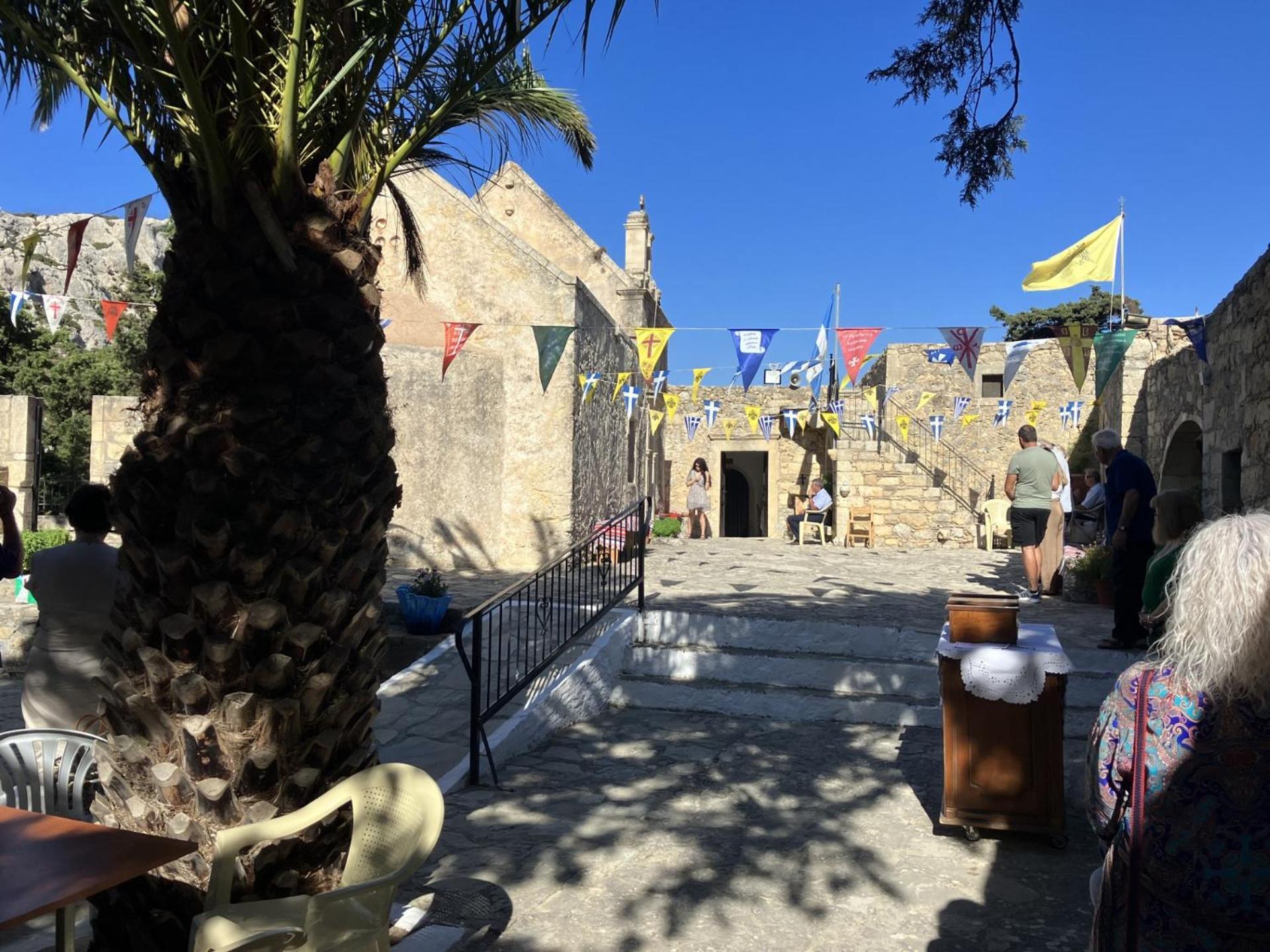 Zax Sea View Villas Ierapetra  Luaran gambar