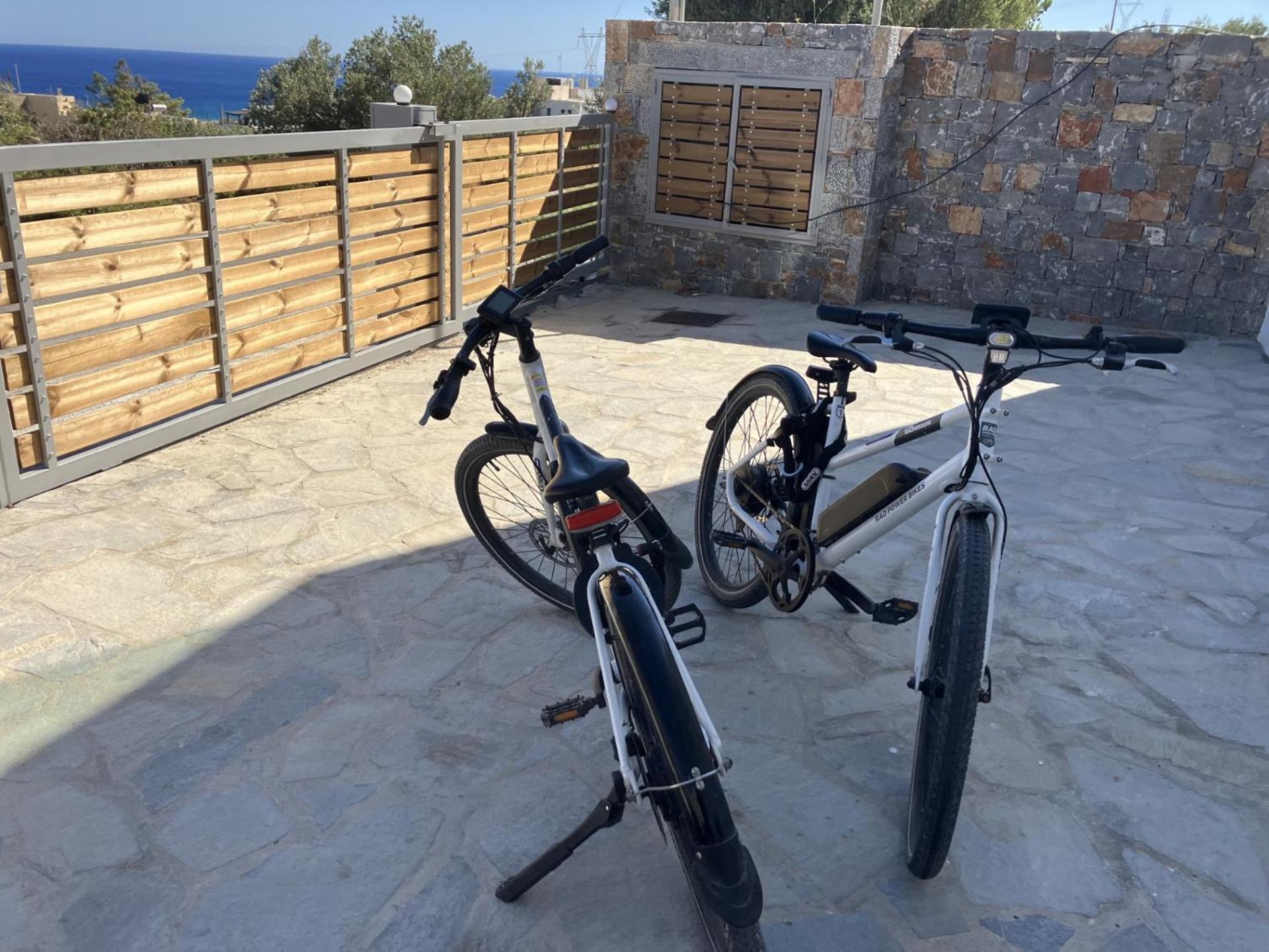 Zax Sea View Villas Ierapetra  Luaran gambar