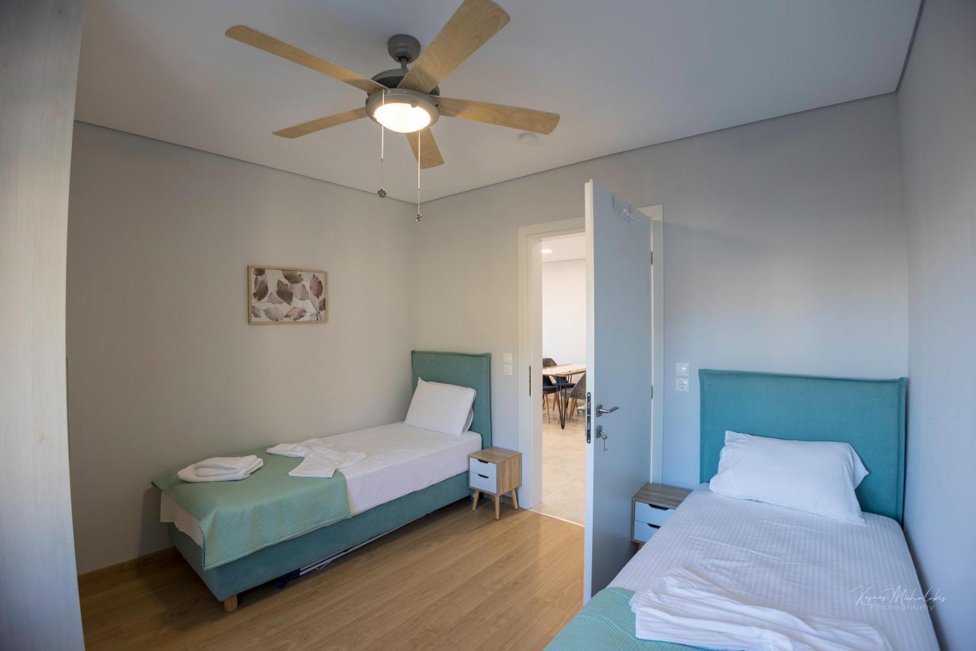 Zax Sea View Villas Ierapetra  Luaran gambar