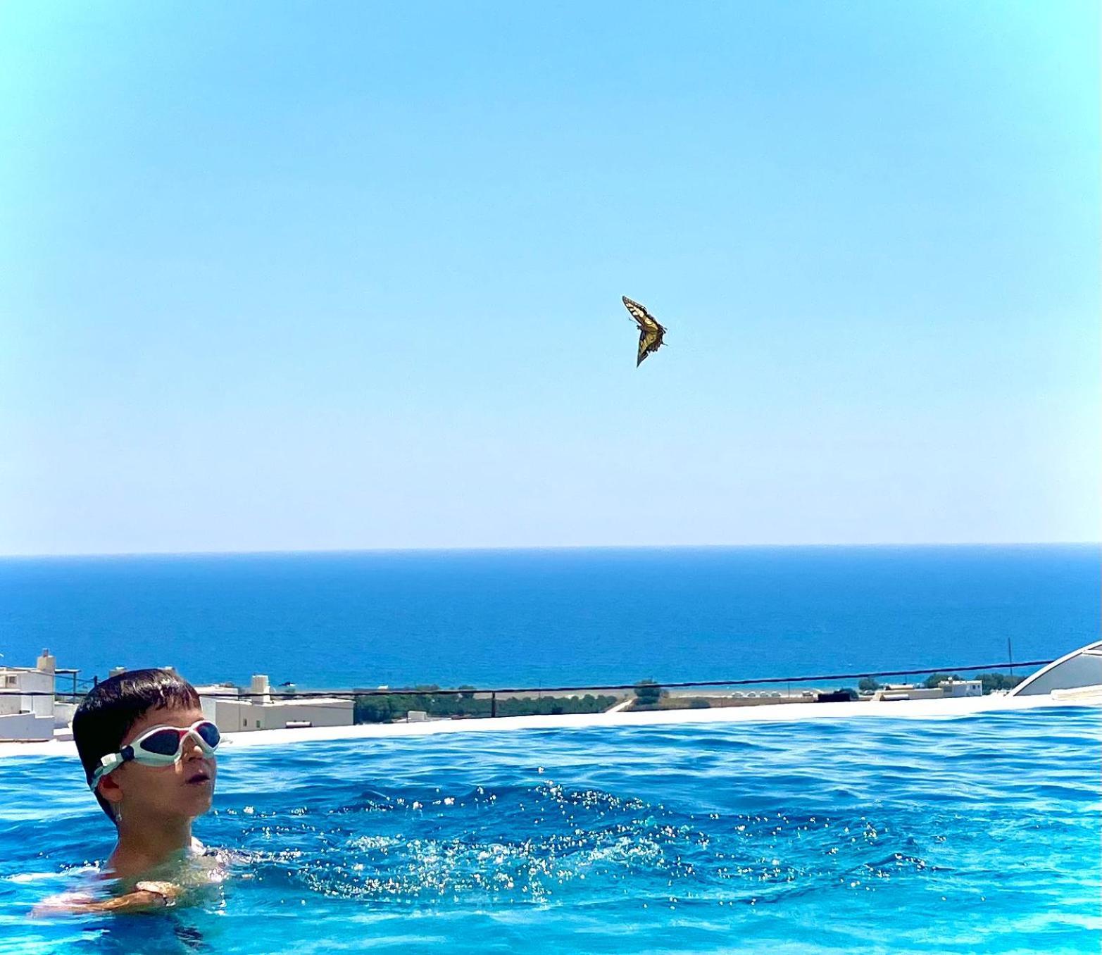 Zax Sea View Villas Ierapetra  Luaran gambar