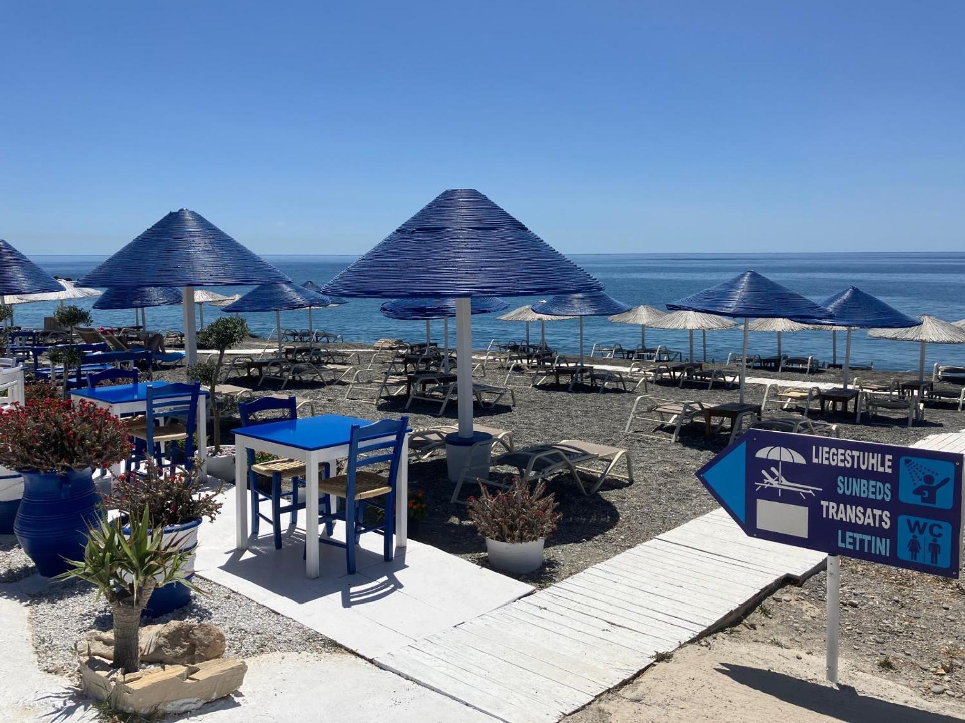 Zax Sea View Villas Ierapetra  Luaran gambar