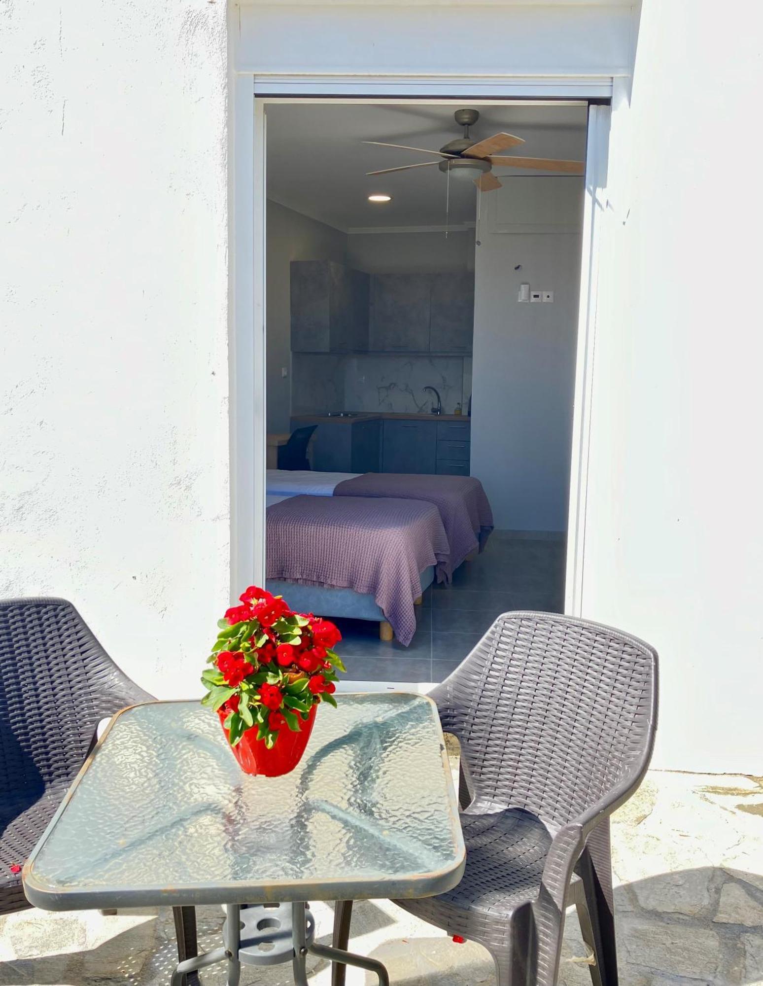 Zax Sea View Villas Ierapetra  Bilik gambar