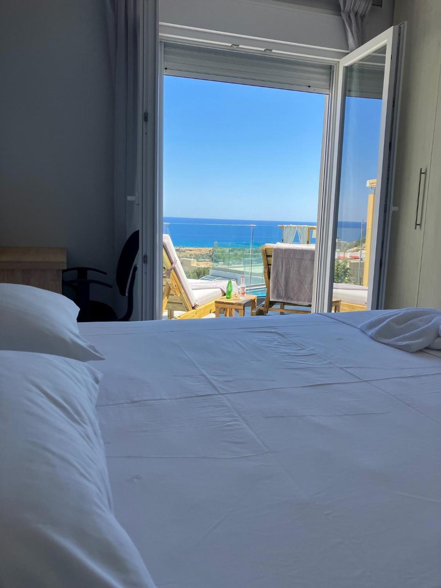 Zax Sea View Villas Ierapetra  Bilik gambar