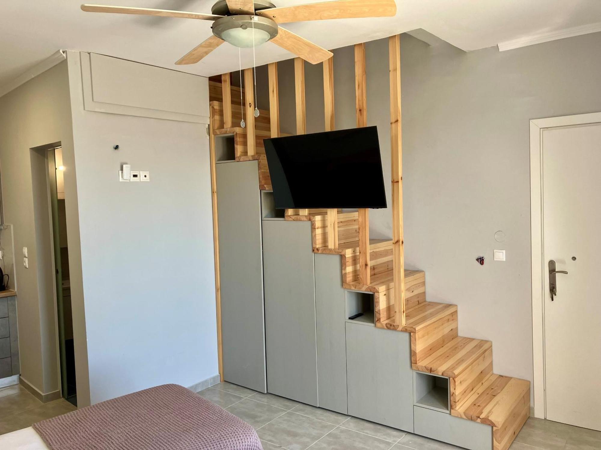 Zax Sea View Villas Ierapetra  Bilik gambar