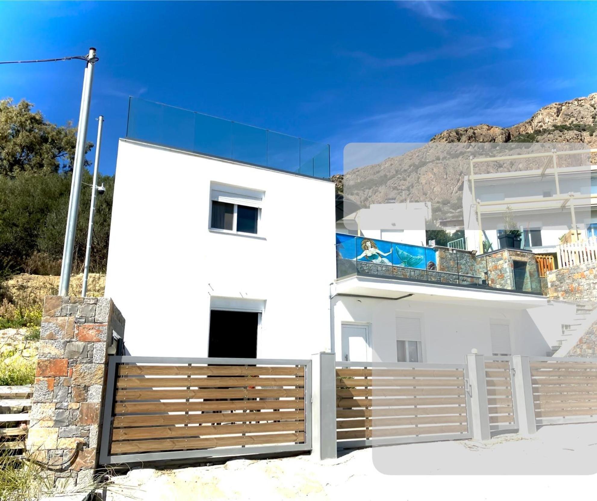 Zax Sea View Villas Ierapetra  Bilik gambar